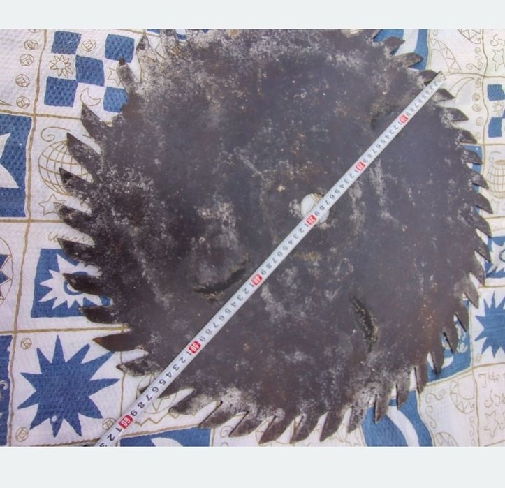 Pânză circulară 58cm