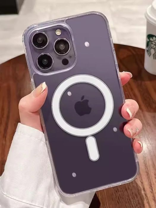 Iphone chexollar Magsafe gʻilof optomga sotiladi