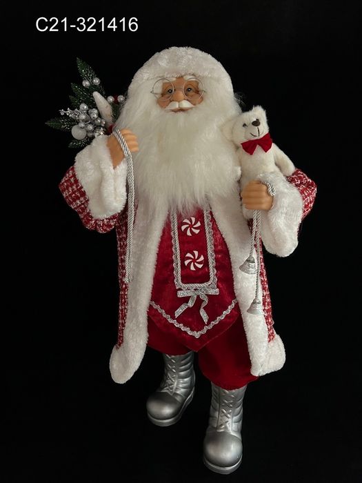Декоративен Дядо Коледа