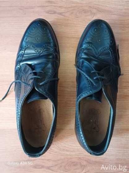 официални обувки Bally