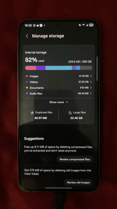Galaxy S24 Plus, 256GB (US, Snapdragon)