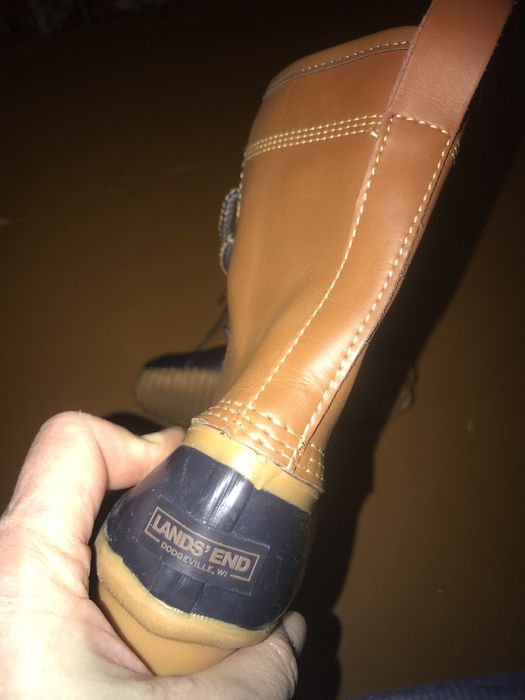 Обувь  женская  lands end