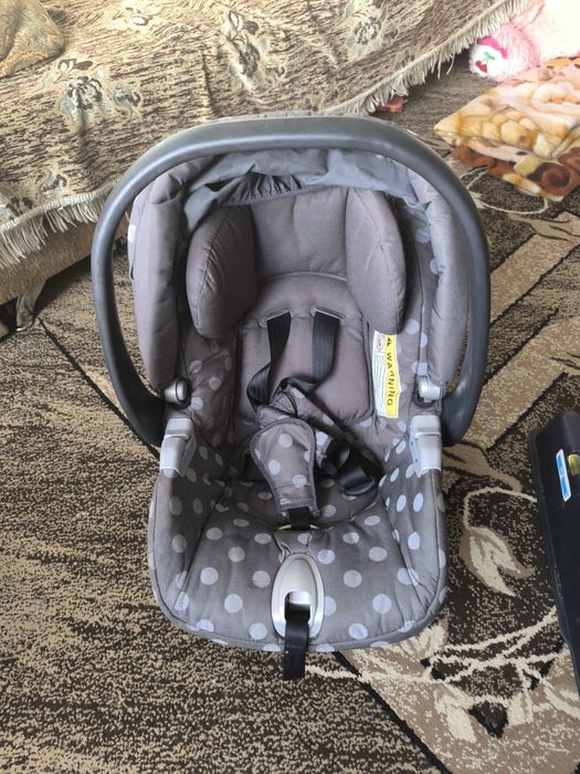 Детское автокресло