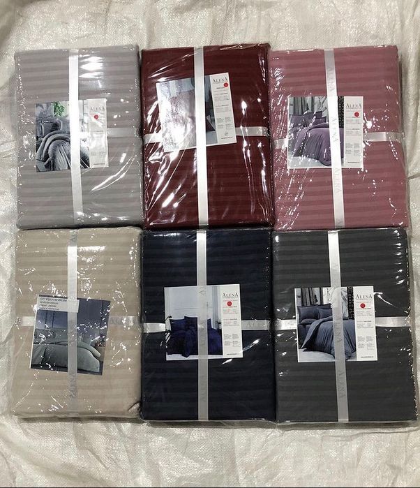 Постельное белье 2х спальное