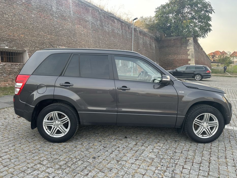 Suzuki Grand Vitara 1.9 DDIS X 30 4x4