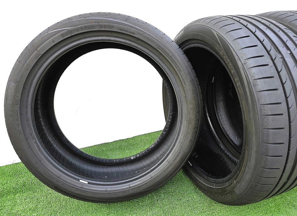 4бр. 245/40/19 GOODRIDE ZuperEco- летни