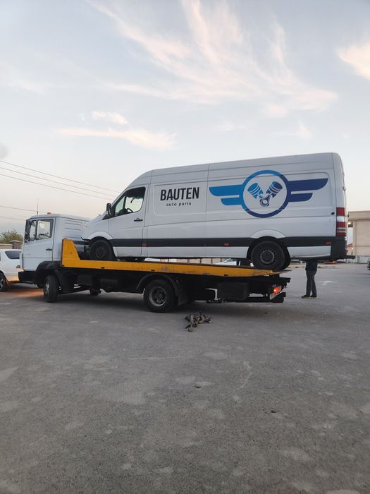 Эвакуатор Алматы 24/7 до 5 тонн