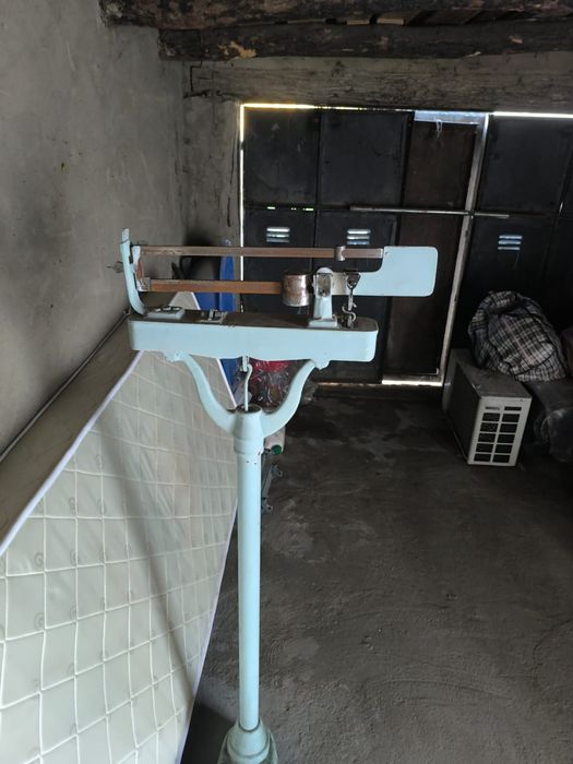 Весы медицинские