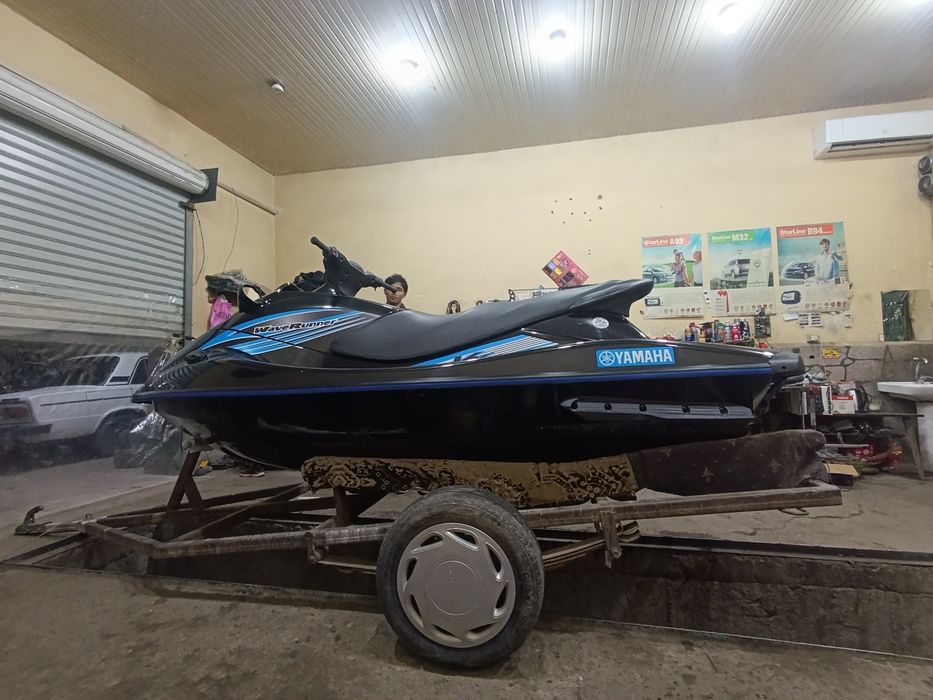 Водный скутер ( гидроцикл) yamaha vx 1100