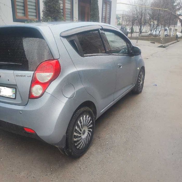 Спарк автомат 2015. Ўзимники