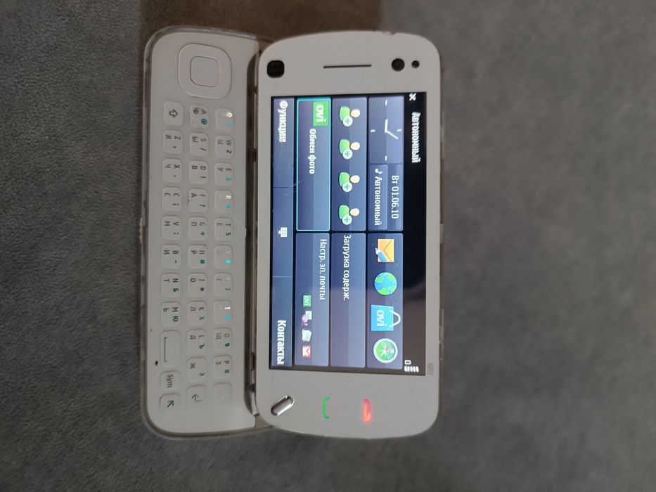 Продам Nokia N97 2010 года