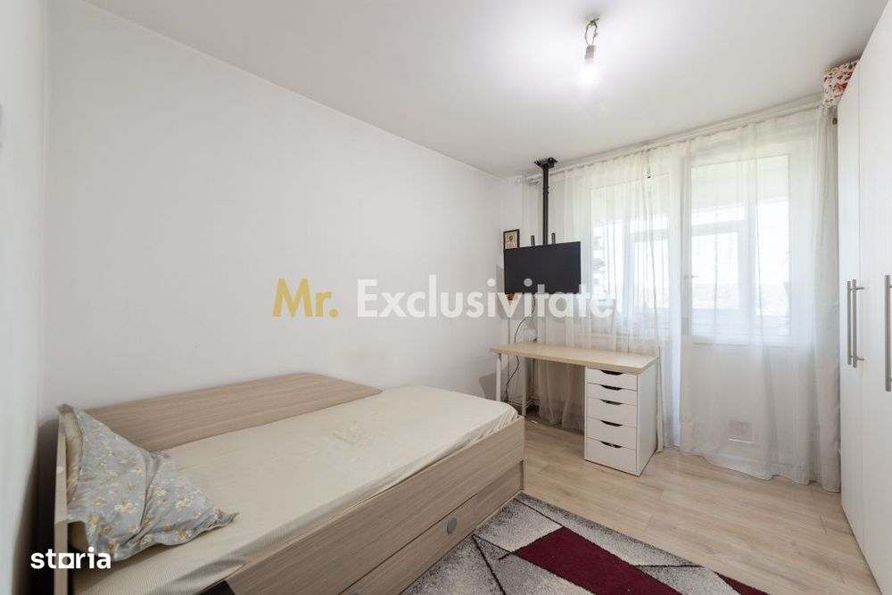 Apartament 3 camere  - Strada Bascovului - Comision 0%