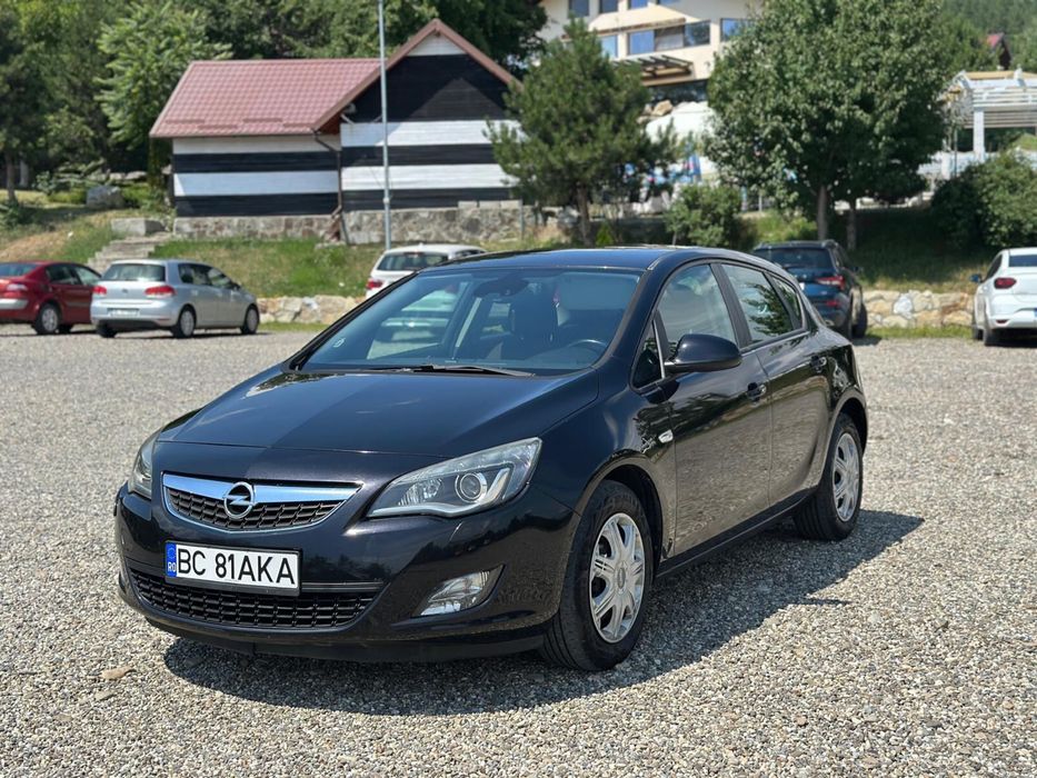Vand/Schimb cu ATV Opel Astra J