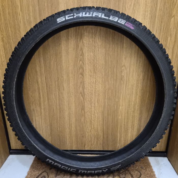 Външна гума Schwalbe Magic Mary 29x2.4" Super DH Addix Ultra soft