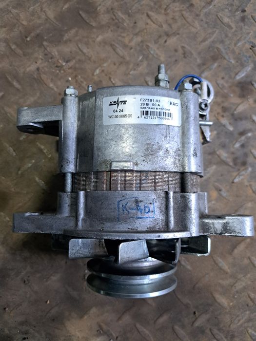 Возьму стартер на Камаз .