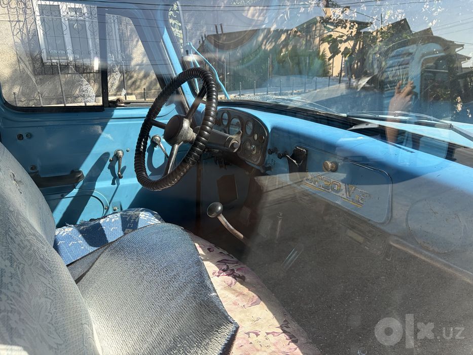 Зил Газ 53 Тент 1988 йил