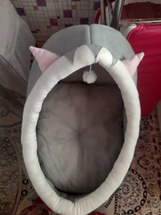 Кошачий домик для кошки