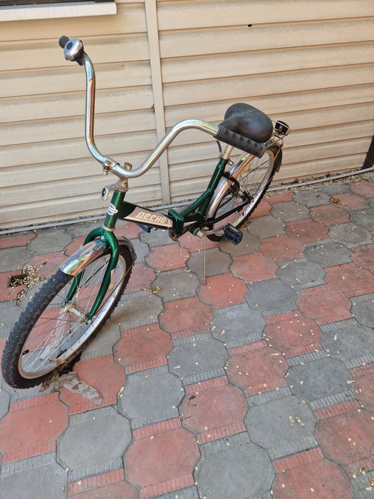 Продам велосипед б/у недорого