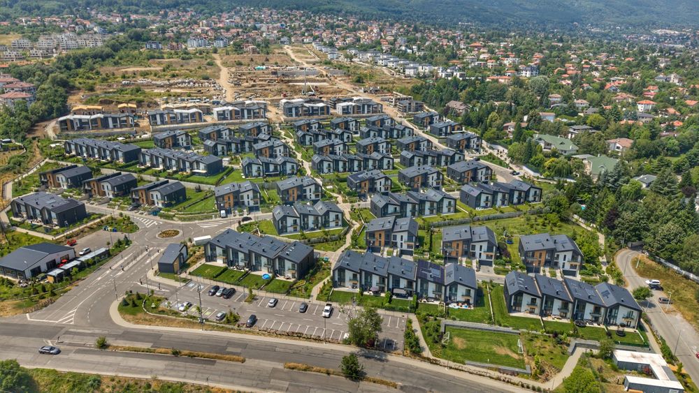 Заснемане с дрон – професионални въздушни кадри за Вашия бизнес