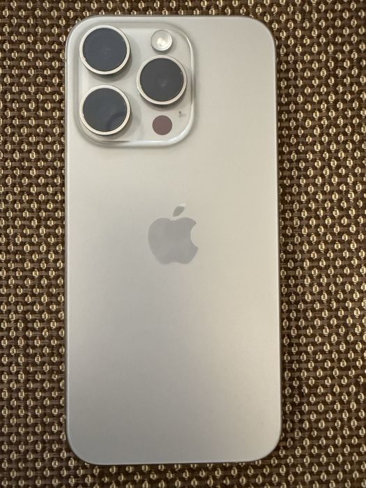 Iphone 15 pro 128gb 93%