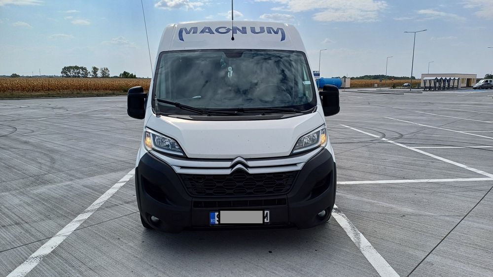 De vânzare Citroën Jumper L2H2