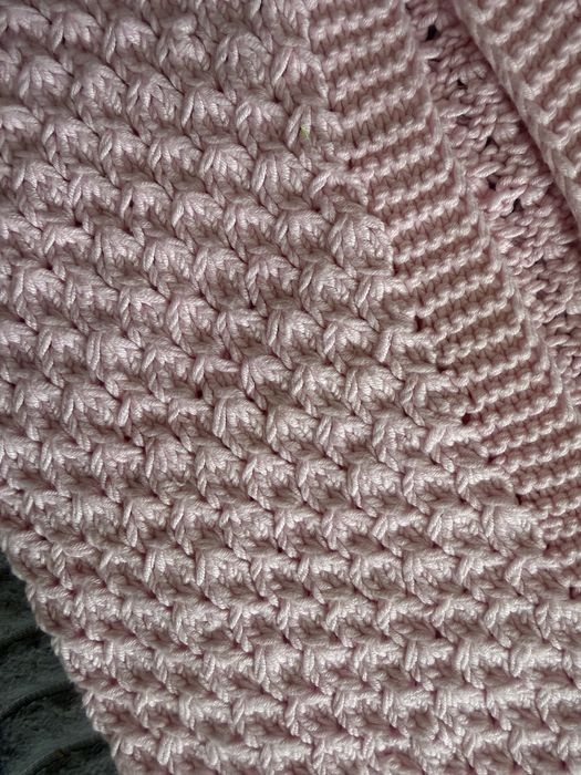 Ручная вязка комбинезон