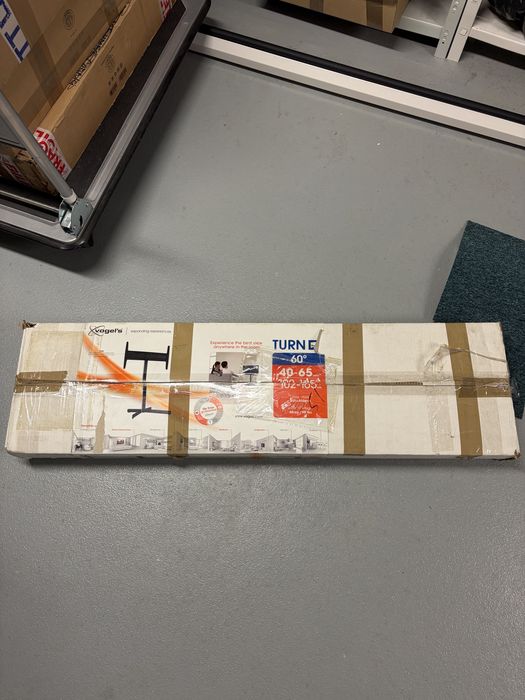 Stand TV Vogel’s Turn