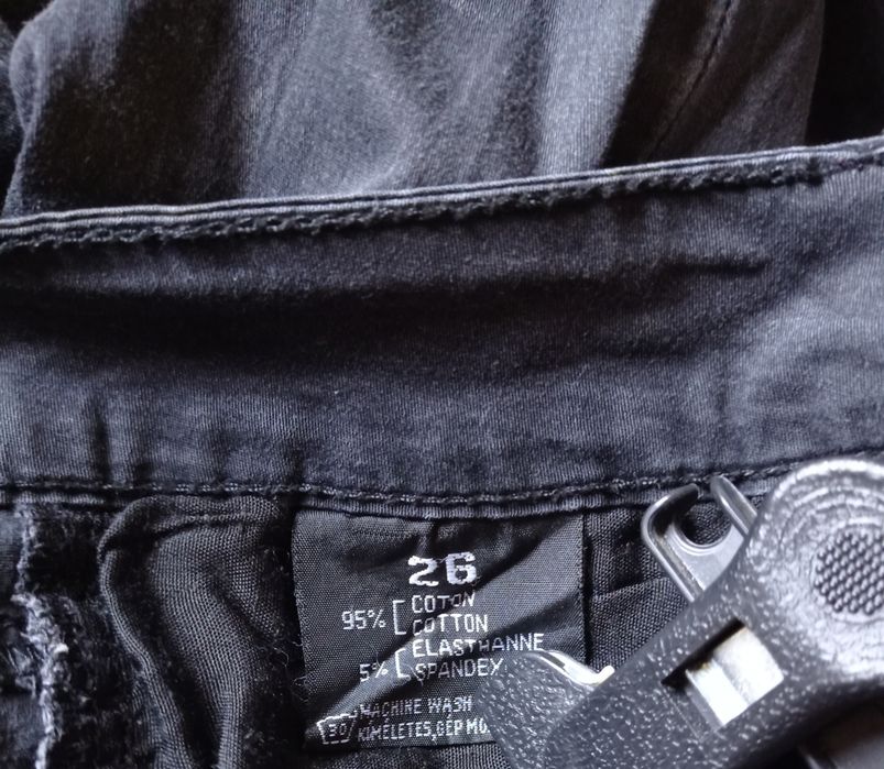 Pantaloni lungi bumbac Jeans