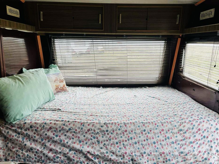 Стационарна каравана