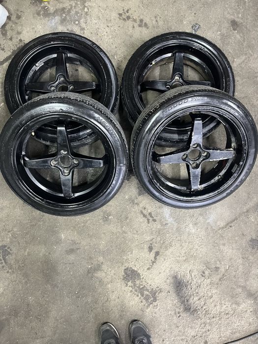 Титанка Lenzo R17