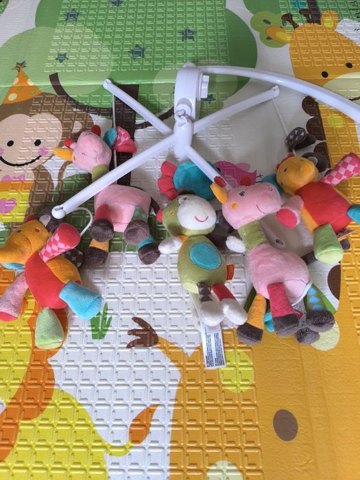 Carusel muzical FEHN