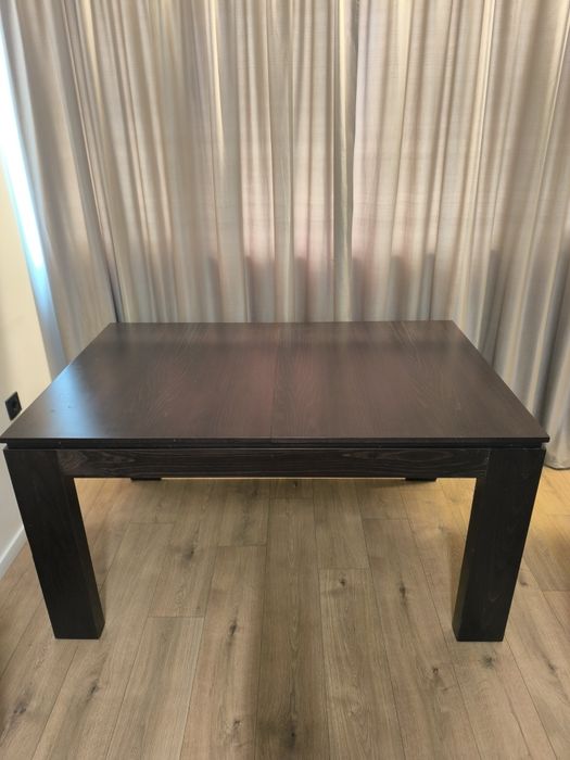 Трапезна маса 140/90 - Разтегателна