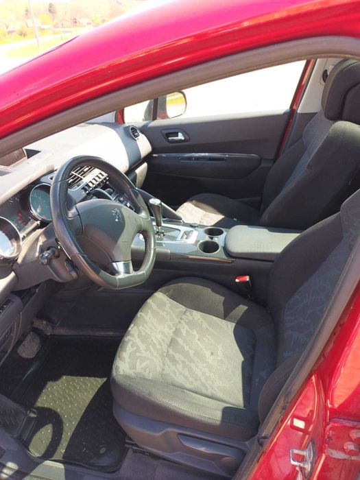 Peugeot 3008, 1.6 DIESEL