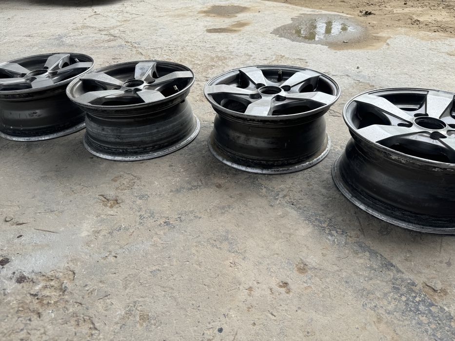 Титанка комплекта размер 13