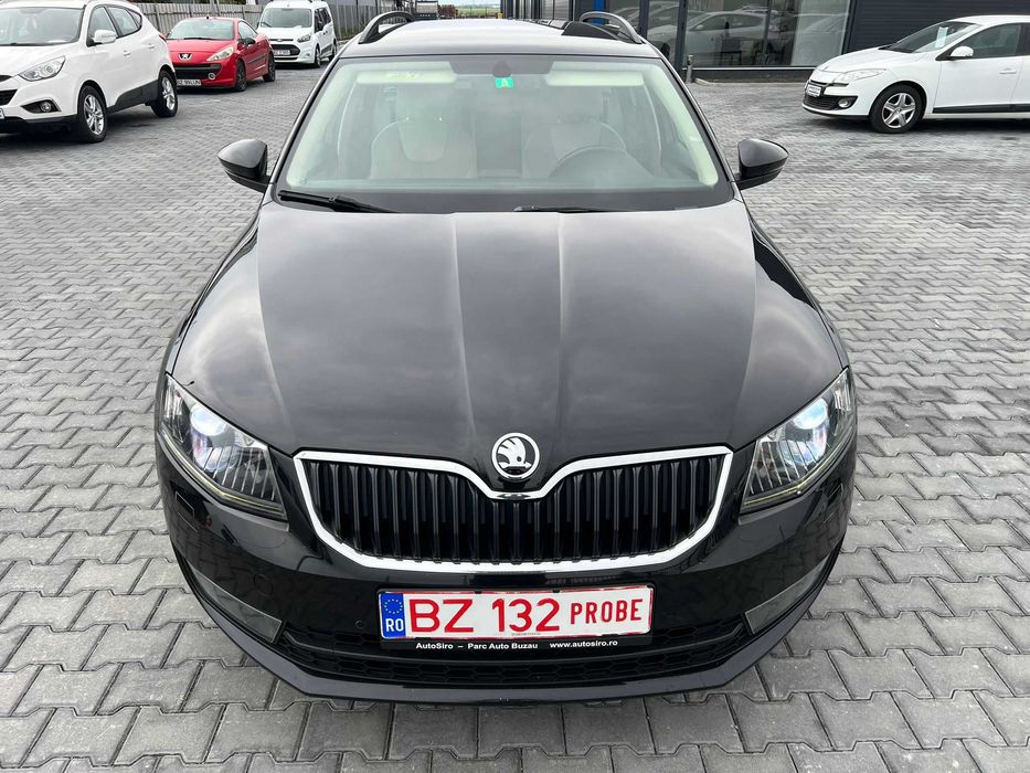 Skoda Octavia 1.6 TDI Style