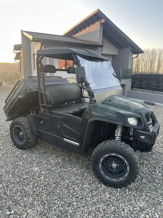 Buggy Hytrack jobber maxx 750