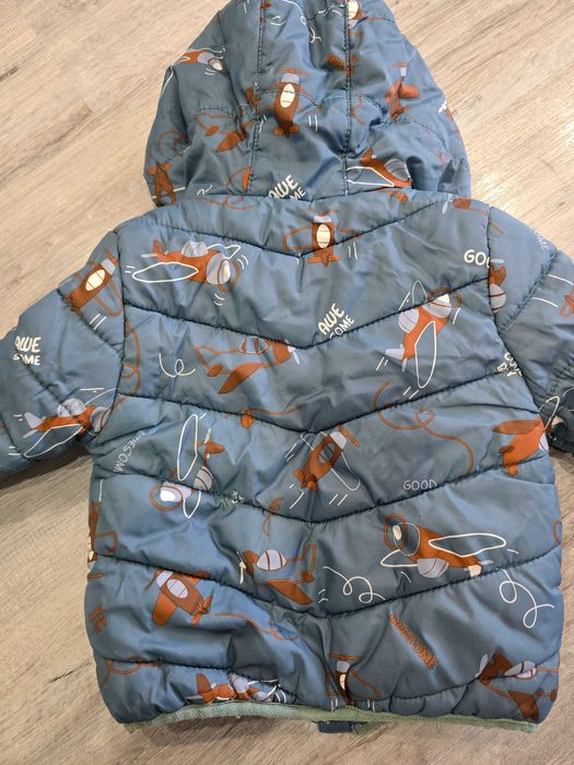 Детско зимно яке