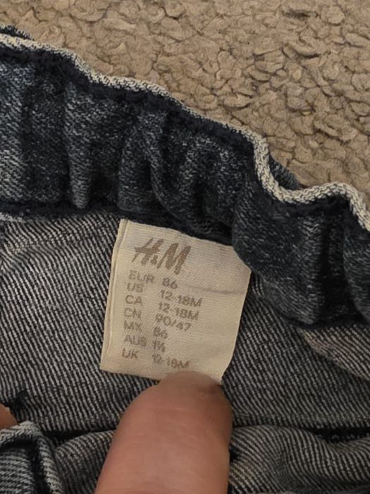 Vand blugi /pantaloni /camasa marimea 86 impecabile (Zara,H&M,Cocodrilo,inextenso)