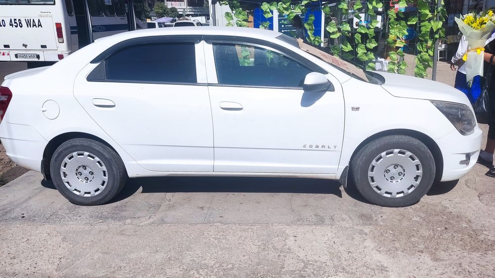 Кобальт 2 ипазнится