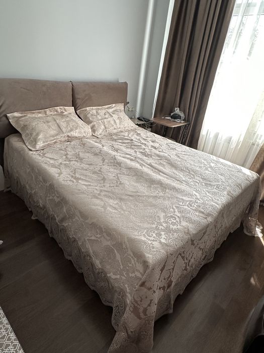 Турецкое покрывало и наволочки