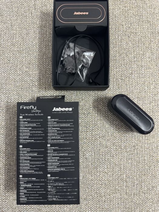 Casti Wireless Jabees