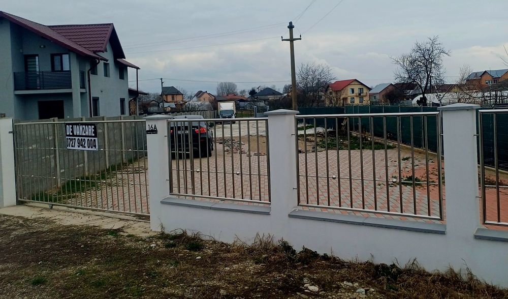 Teren intravilan 1000m2