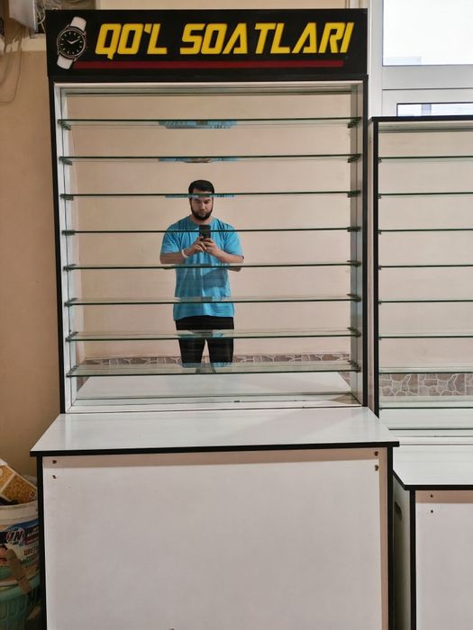 Продаю прилавок для бизнеса