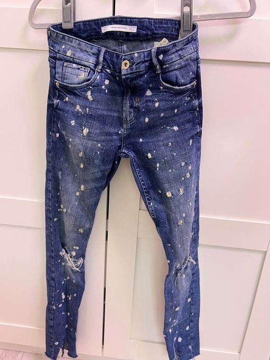 Дамски дънки,размер С/Хс