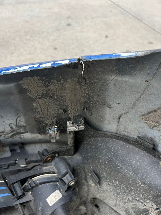 Bara fata m pachet aripa usa portiera bmw f34 gt seria 3