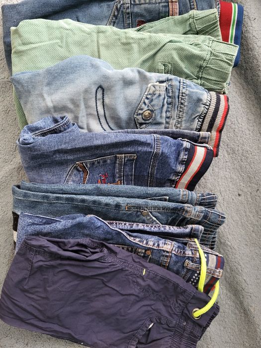 Пакет детских  вещей 2-5 лет