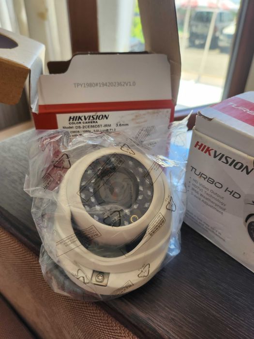 HikVision turboH