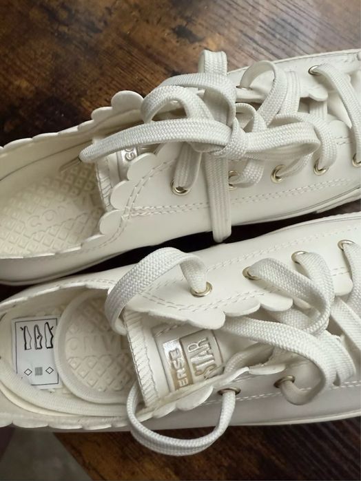 Converse Chuck Taylor dainty ox