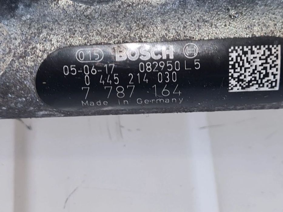 Kit injectie Bmw seria 3 E 46 motor 2.0 diesel 150 cp
