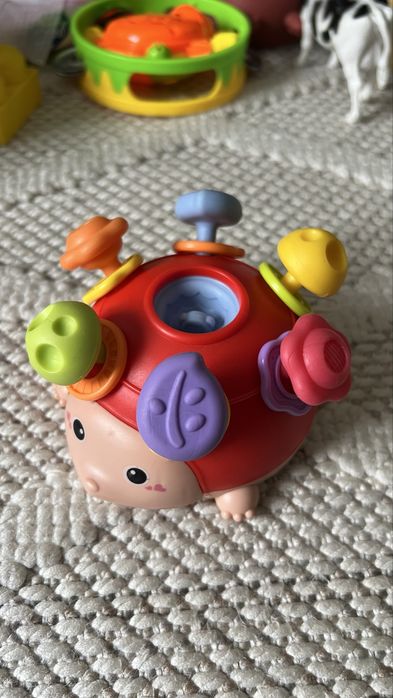 Продам развивающие игрушки